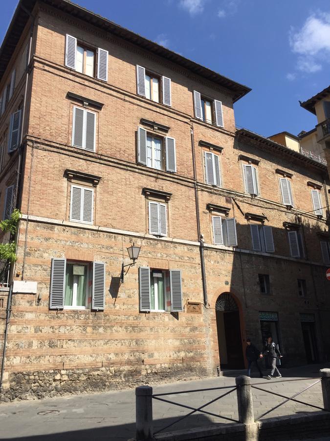 Casalbergo Siena Ngoại thất bức ảnh