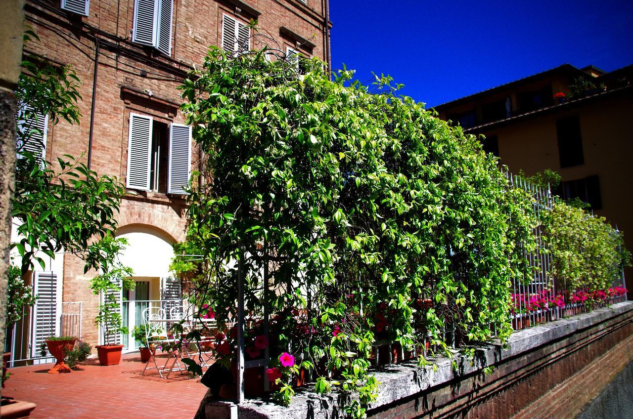 Casalbergo Siena Ngoại thất bức ảnh