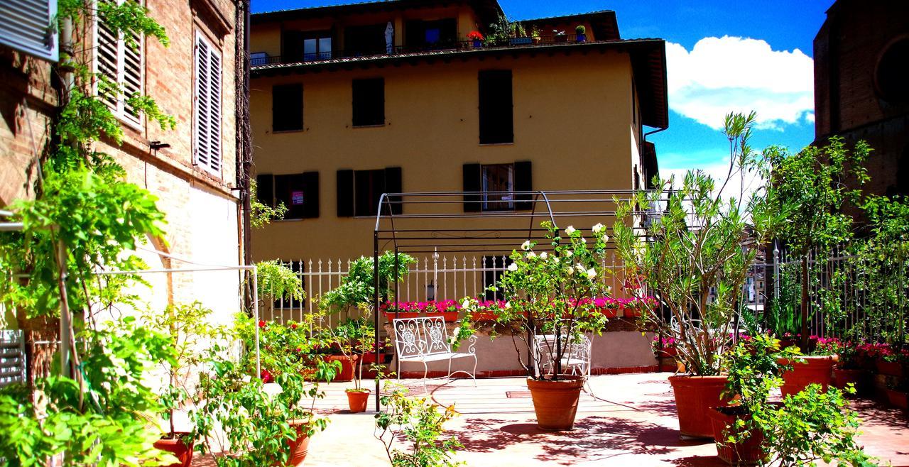 Casalbergo Siena Ngoại thất bức ảnh