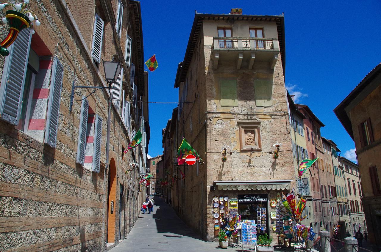 Casalbergo Siena Ngoại thất bức ảnh